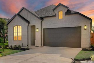 New construction Single-Family house 213 Country Cat Lane, San Marcos, TX 78666 Kingston Plan- photo