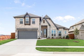 New construction Single-Family house 3352 Hollow Falls Pl, Mesquite, TX 75181 plan Carolina IV - image