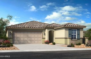 New construction Single-Family house 36628 W San Ildefanso Avenue, Maricopa, AZ 85138 - photo