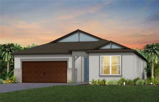 New construction Single-Family house 6979 Depue Dr, Wesley Chapel, FL 33545 plan Concord - image