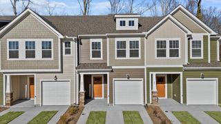 New construction Townhouse house 33 Moon Haven Wy, Arden, NC 28704 plan Litchfield - image