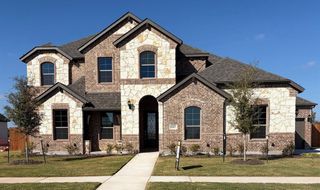 New construction Single-Family house 11413 Stapleton Ave, Lorena, TX 76655 plan Providence - image