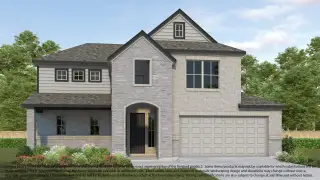 New construction Single-Family house 3034 Native Spring Dr, Spring, TX 77373 plan 659 - image