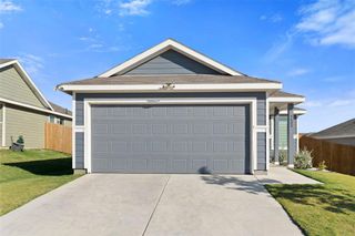 New construction Single-Family house 9808 Trusler Rd, Fort Worth, TX 76179 plan Windhaven - image