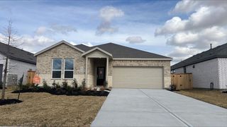 New construction Single-Family house 4831 Little Metalmark Dr, Needville, TX 77461 - image