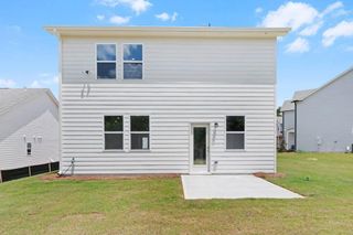 New construction  house 234 Groveton Ct, Euharlee, GA 30145 plan Avera - image