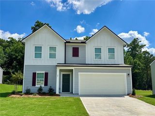 New construction Single-Family house 23 Crescent Blvd, Carrollton, GA 30116 plan Beacon - image