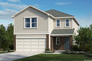 New construction Single-Family house 946 Bull Boat Ln, San Antonio, TX 78221 - image