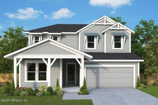 New construction Single-Family house 22 Dawes Ave, Ponte Vedra, FL 32081 plan The Saw Mill - image