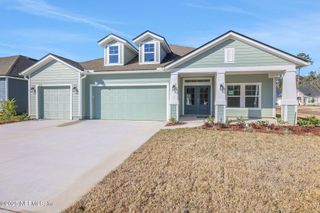 New construction Single-Family house 2454 Jennings Farm Dr, Middleburg, FL 32068 - image