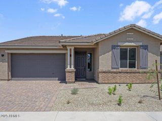 New construction house 14803 W Cottontail Ln, Surprise, AZ 85387 plan 40R1 - image