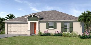 New construction Single-Family house 36 Sleepy Hollow Trail, Palm Coast, FL 32164 Ruby- photo