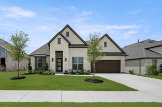 New construction Single-Family house 3250 Jersey Dr, Midlothian, TX 76065 plan Denver - image