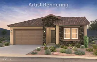 New construction Single-Family house 18164 E Penedes Dr, Queen Creek, AZ 85142 plan Avelino - image