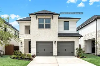 New construction Single-Family house 26818 Stardust Meadow Ct, Richmond, TX 77406 plan The Retreat II - image