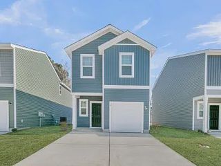 New construction  house 8867 Salamander Rd, Unit 52, North Charleston, SC 29406 plan Compass - image
