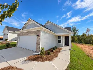 New construction Single-Family house 188 Ravenna Dr, Griffin, GA 30223 plan Candlewood - image
