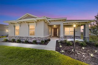 New construction  house 10104 Sw 106Th Cir, Ocala, FL 34481 plan Magnolia - image