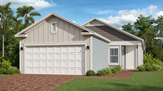 New construction Single-Family house 36 Walloon Cv, St. Augustine, FL 32092 plan KATE - image