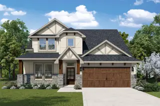 New construction Single-Family house 421 Mustang Lp, Nolanville, TX 76559 plan Palo Duro - image