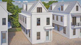 New construction  house 29 Nats Ct, Charleston, SC 29403 plan Sullivan - image