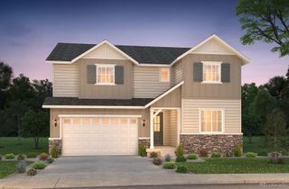 New construction Single-Family house 2185 S Ider Wy, Aurora, CO 80018 - image