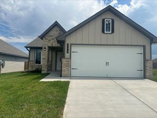 New construction Single-Family house 134 Lacebark Lp, Huntsville, TX 77320 plan The 1262 - image
