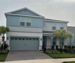 New construction Single-Family house 15319 Soaring Bluff Dr, Montverde, FL 34756 plan Whitestone - image