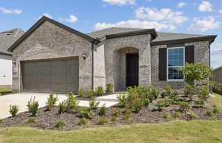 New construction house 1245 Nicklaus Ave, Celina, TX 75009 plan Mainstay - image