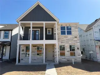 New construction Single-Family house 312 Leeland Dr, Liberty Hill, TX 78642 plan Raven - image