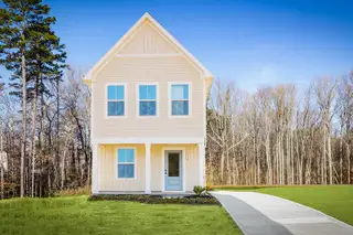 New construction Single-Family house 193 Crown St, Hardeeville, SC 29927 plan Tate Quick Move-In - image