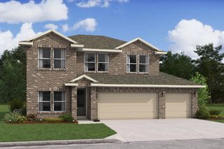 New construction Single-Family house 2907 Silver Forest St, Angleton, TX 77515 plan Tigris II - image