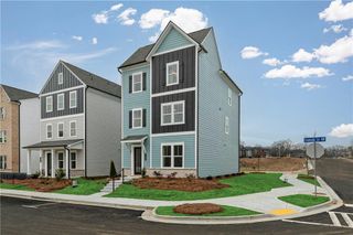 New construction Single-Family house 512 Aberdeen Meadow Ln, Acworth, GA 30102 The Newcomb- photo