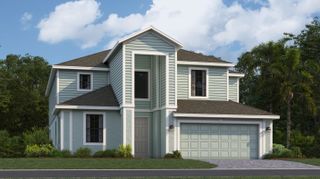 New construction Single-Family house 17830 Garden Grove Wy, Parrish, FL 34219 plan Monte Carlo - image