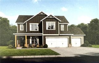 New construction Single-Family house 2604 Parkside Wy, Gainesville, GA 30507 - image