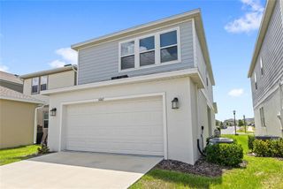 New construction Single-Family house 6002 Blissful St, Clermont, FL 34714 plan Brookside - image