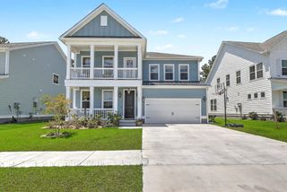 New construction Single-Family house 351 Wappoo Trace Ln, Summerville, SC 29486 plan Crestwood - image