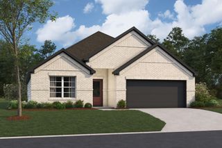 New construction  house 20714 Draper Rd, Tomball, TX 77377 plan Balboa - Smart Series - image