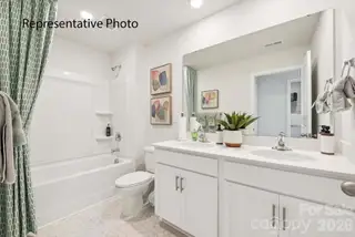 New construction Single-Family house 1031 Horizon Ln, Chester, SC 29706 plan Aisle - image