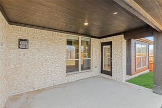 New construction house 1810 Dolce Ln, McLendon-Chisholm, TX 75032 plan Carolina IV - image