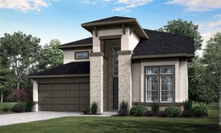 New construction Single-Family house 31127 Marlow Manor Ct, Fulshear, TX 77441 plan Heidelberg - image