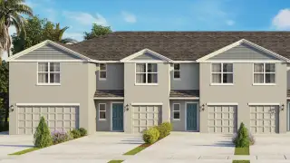 New construction Single-Family house 436 Blue Moon Dr, Titusville, FL 32780 plan Pearson Interior Unit - image
