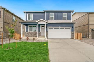 New construction Single-Family house 6512 12Th Street, Frederick, CO 80530 - photo