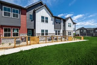 New construction Townhouse house 2897 E 103Rd Dr, Thornton, CO 80229 plan 2512 - image