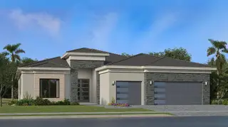New construction Single-Family house 7622 Bridle Trail Wy, Lake Worth, FL 33449 plan Maxwell - image