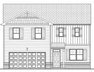 New construction Single-Family house 205 Melrose Ct, Jefferson, GA 30549 plan Galen - image
