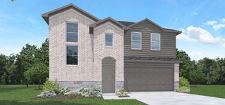New construction house 4040 Sun Burst Ln, Katy, TX 77423 plan Kendall - image