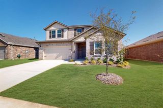New construction house 14053 Kempt Dr, Pilot Point, TX 76258 plan Barbosa - 40' Smart Series - image
