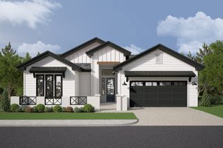 New construction  house 517 Bluegruff St, El Paso, TX 79928 plan Scottsdale - image