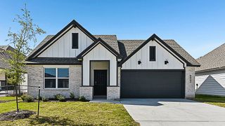 New construction Single-Family house 8803 Trungle Rd, Temple, TX 76502 plan Seabrook - image